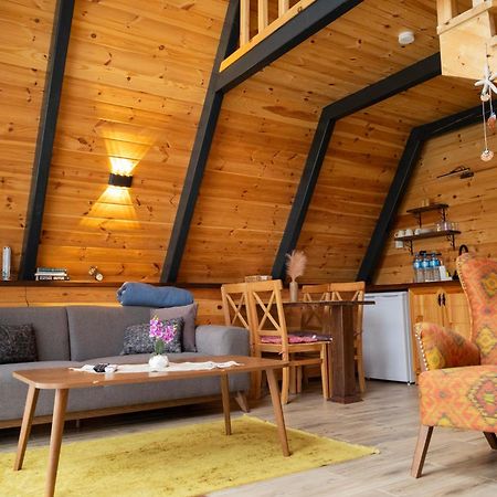 Teona Kartepe Bungalov Exteriör bild