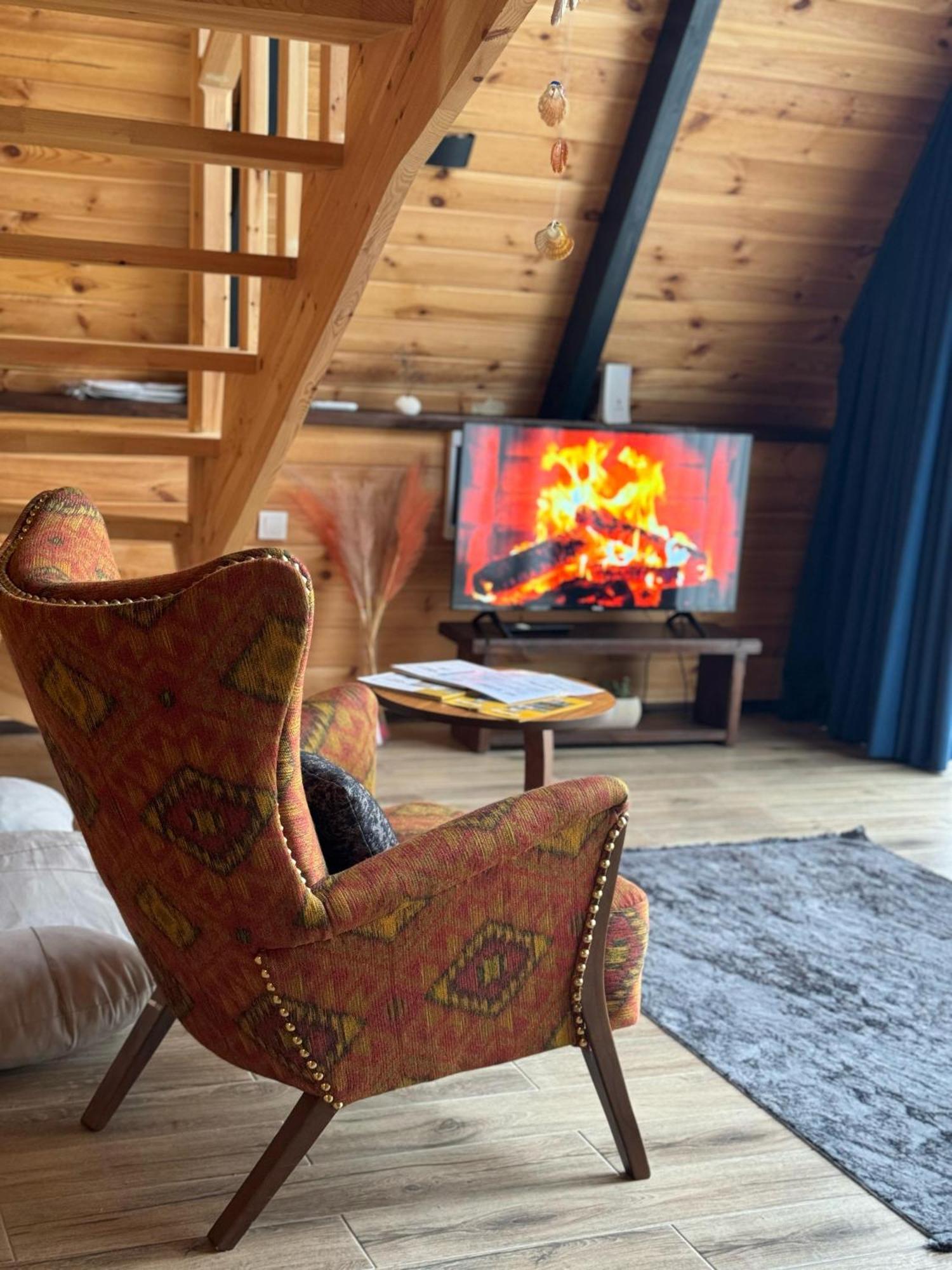 Teona Kartepe Bungalov Exteriör bild