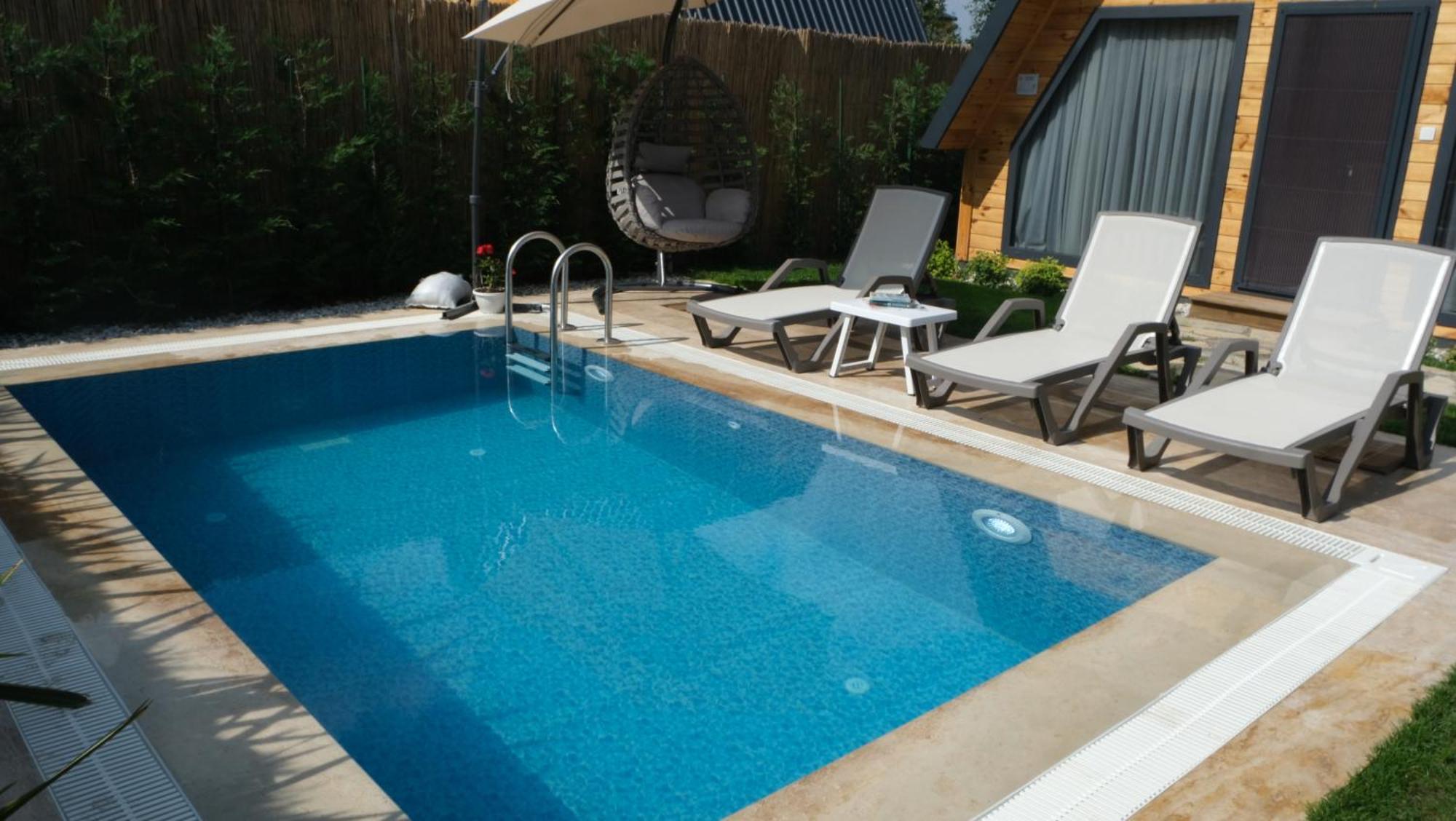 Teona Kartepe Bungalov Exteriör bild