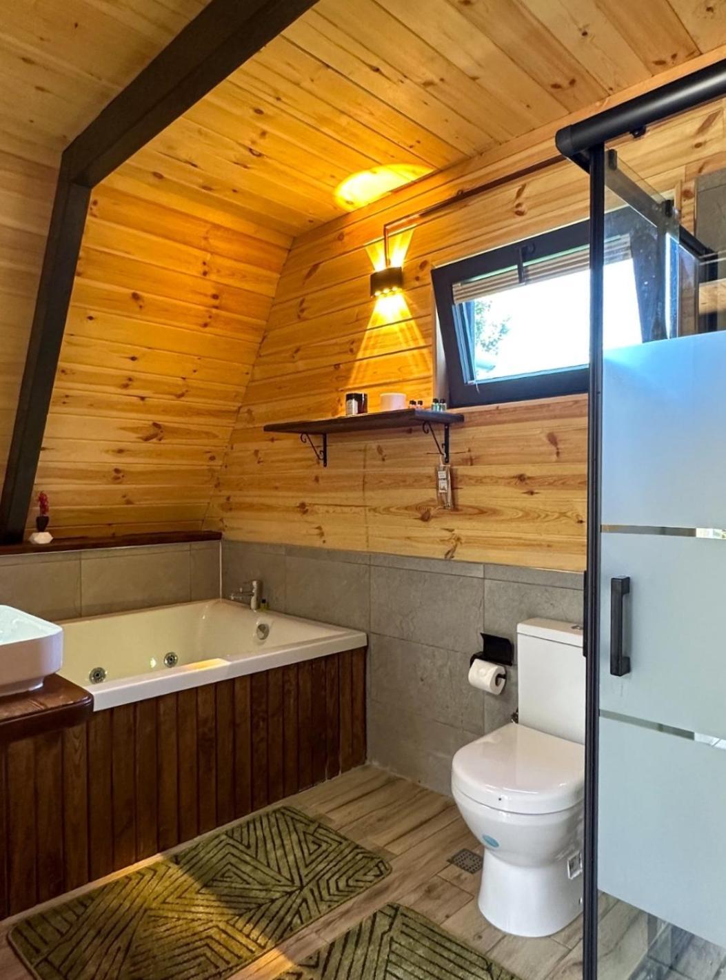 Teona Kartepe Bungalov Exteriör bild