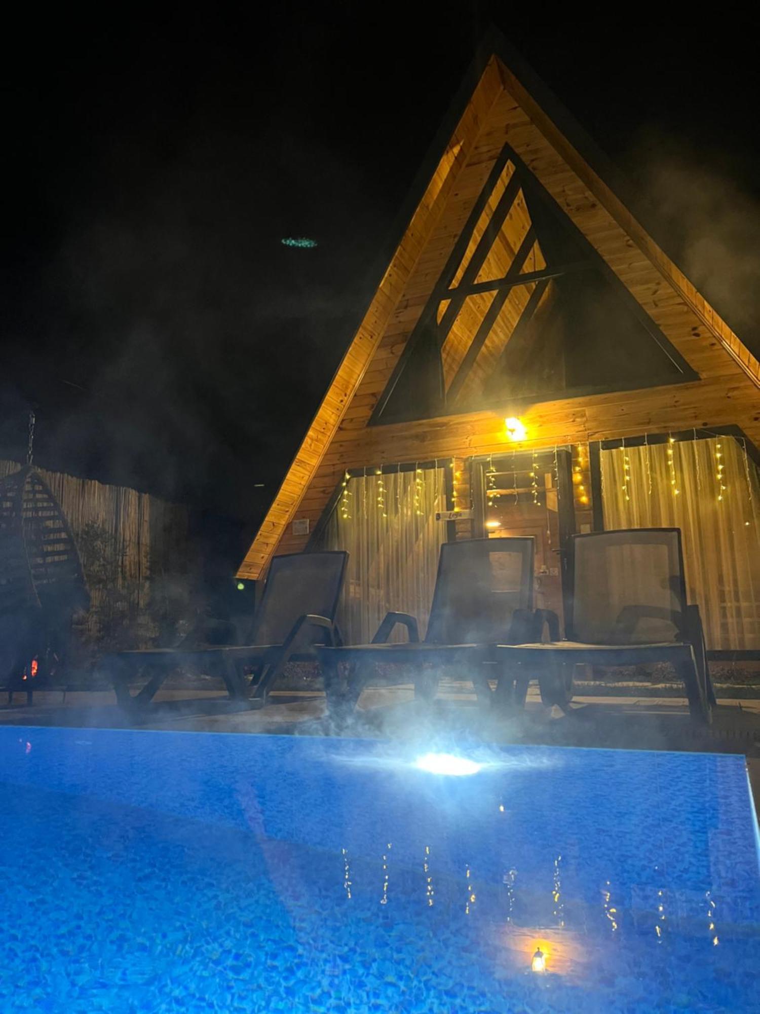 Teona Kartepe Bungalov Exteriör bild