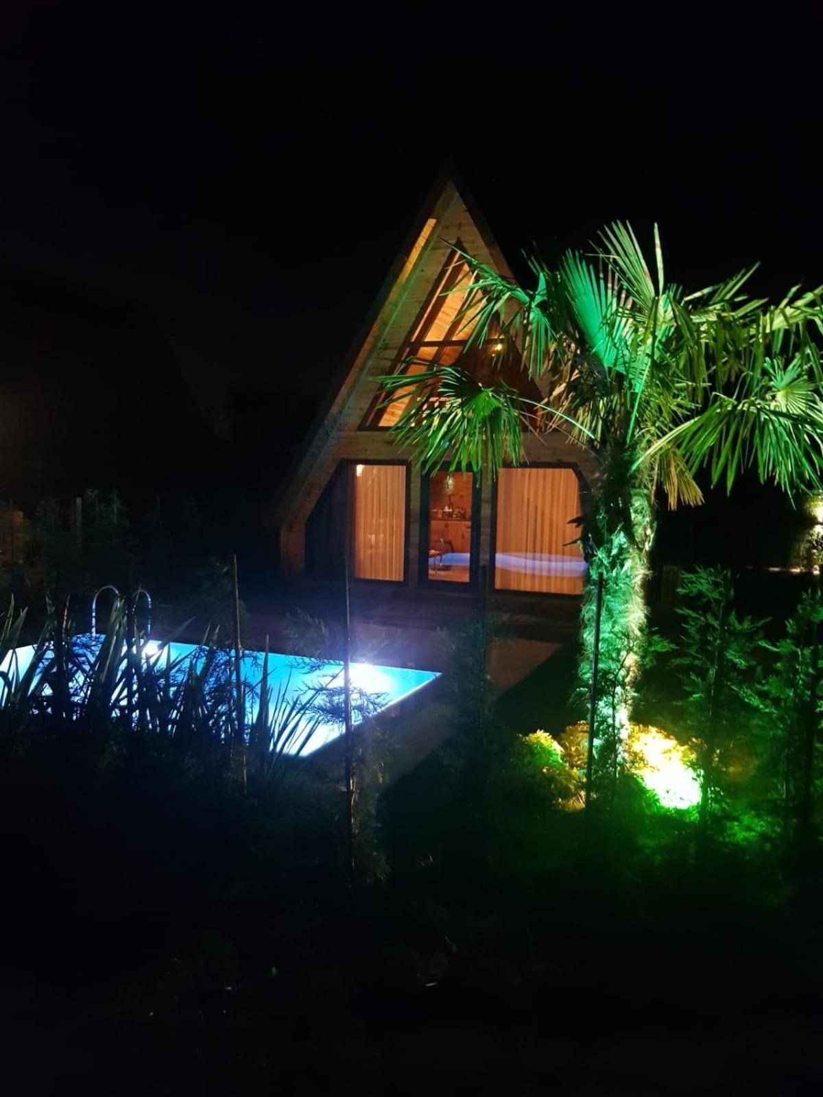 Teona Kartepe Bungalov Exteriör bild