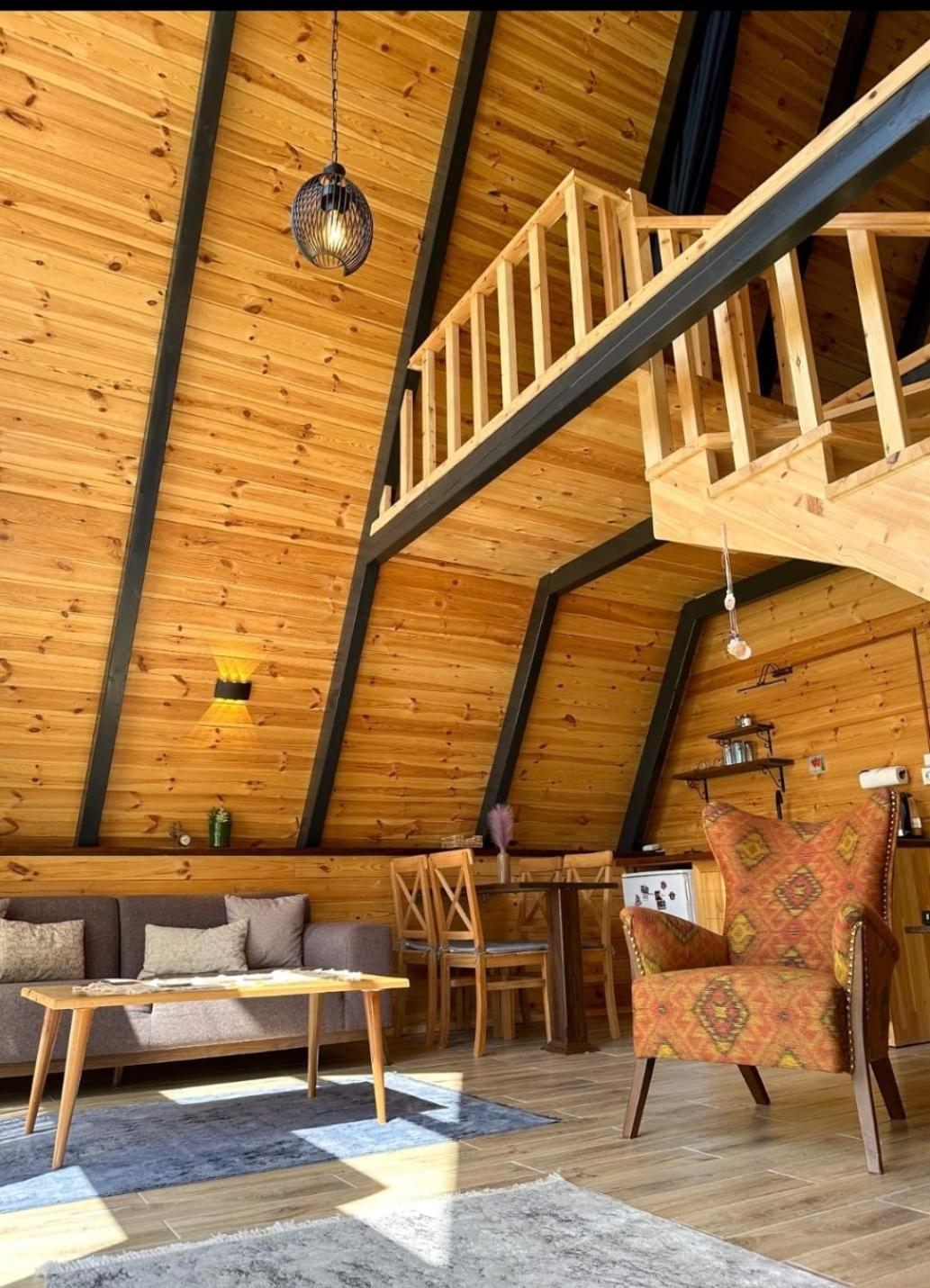 Teona Kartepe Bungalov Exteriör bild