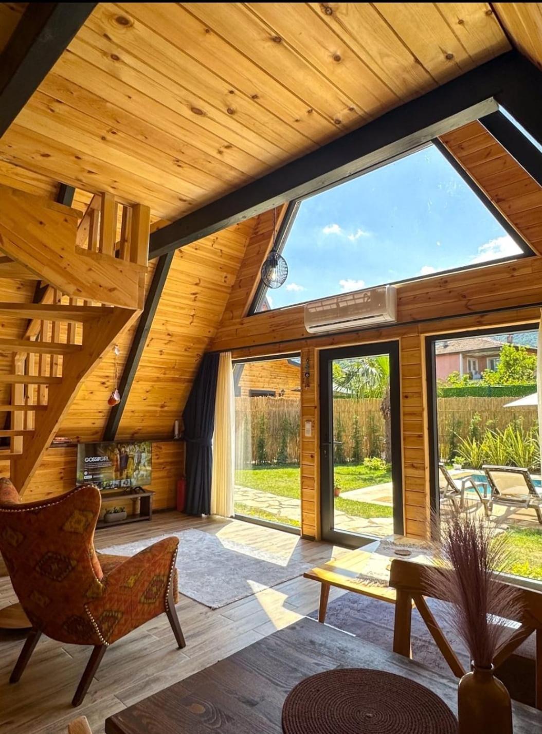 Teona Kartepe Bungalov Exteriör bild