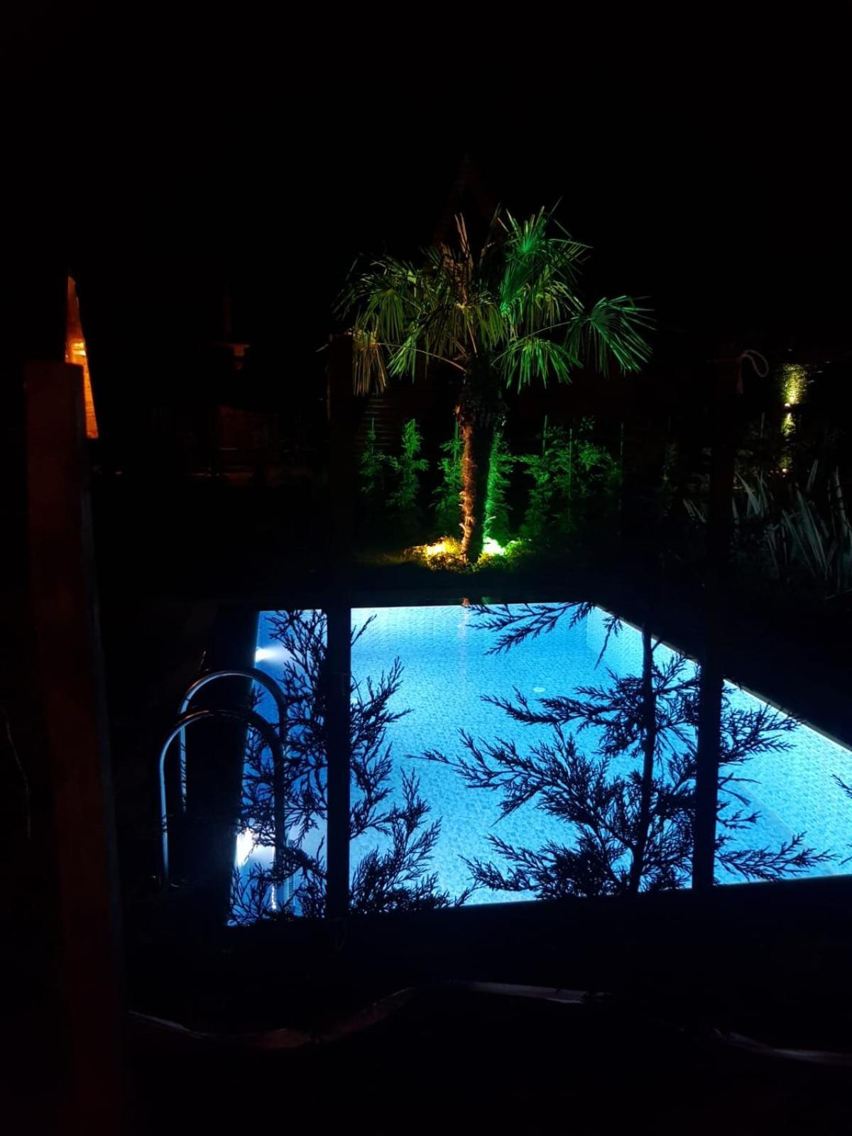 Teona Kartepe Bungalov Exteriör bild
