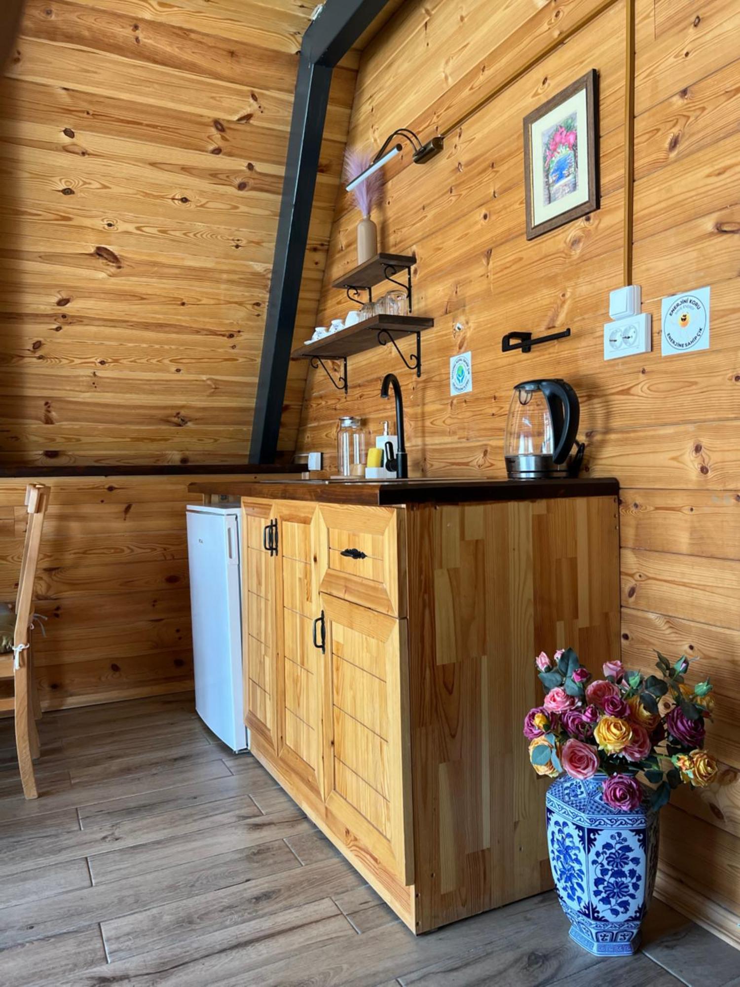 Teona Kartepe Bungalov Exteriör bild
