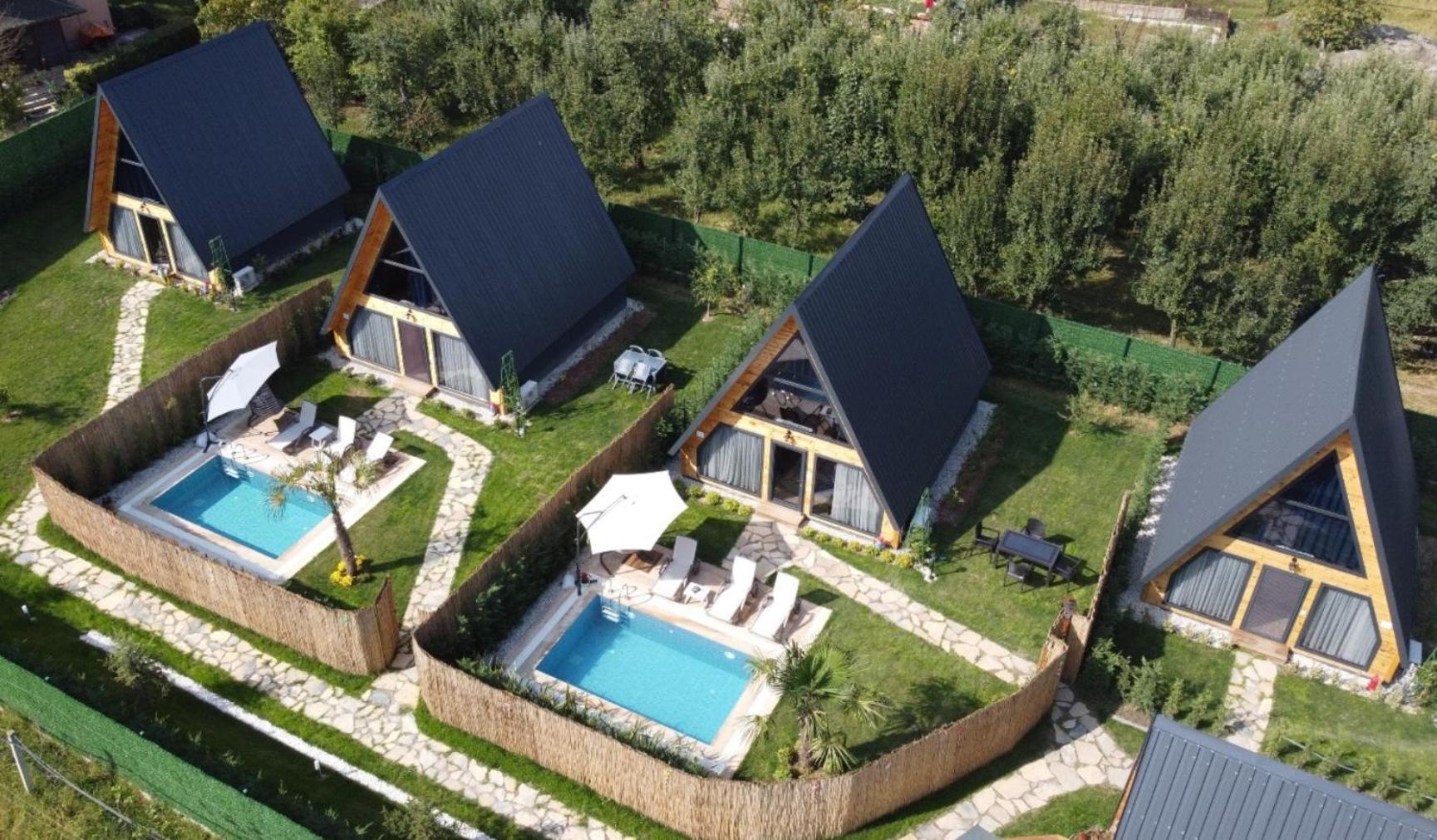 Teona Kartepe Bungalov Exteriör bild