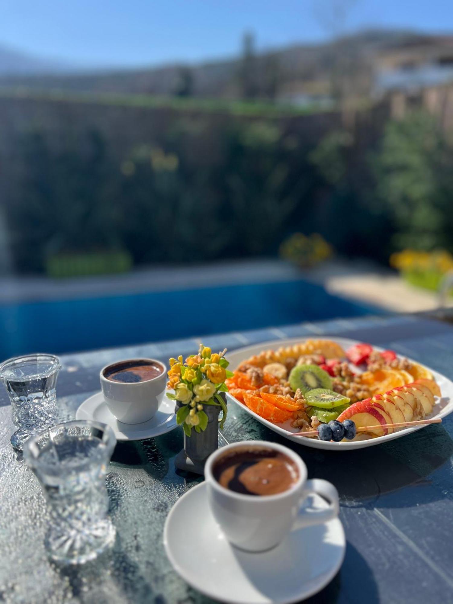 Teona Kartepe Bungalov Exteriör bild