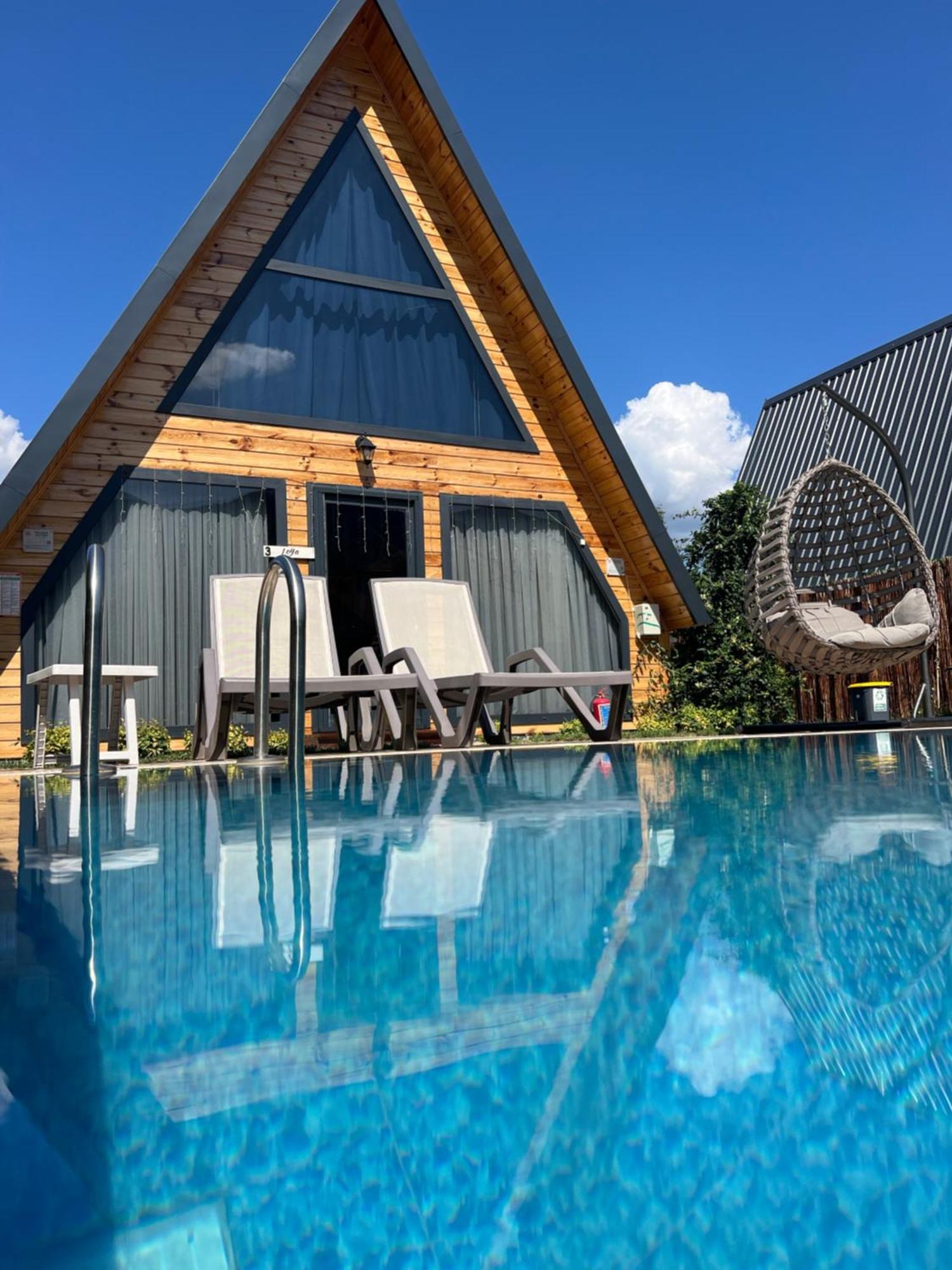 Teona Kartepe Bungalov Exteriör bild